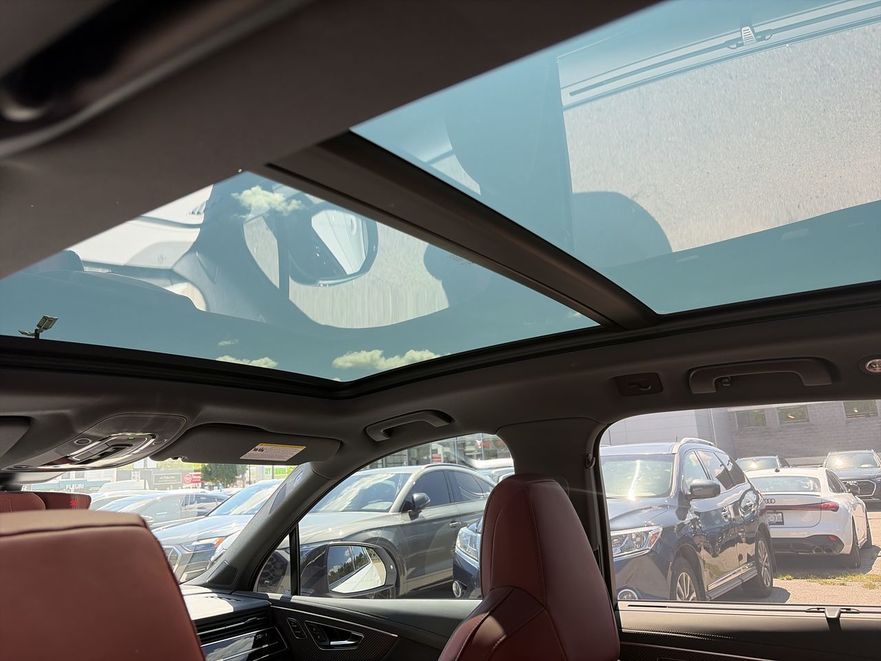 2025 Audi SQ7 in Thornhill, Ontario