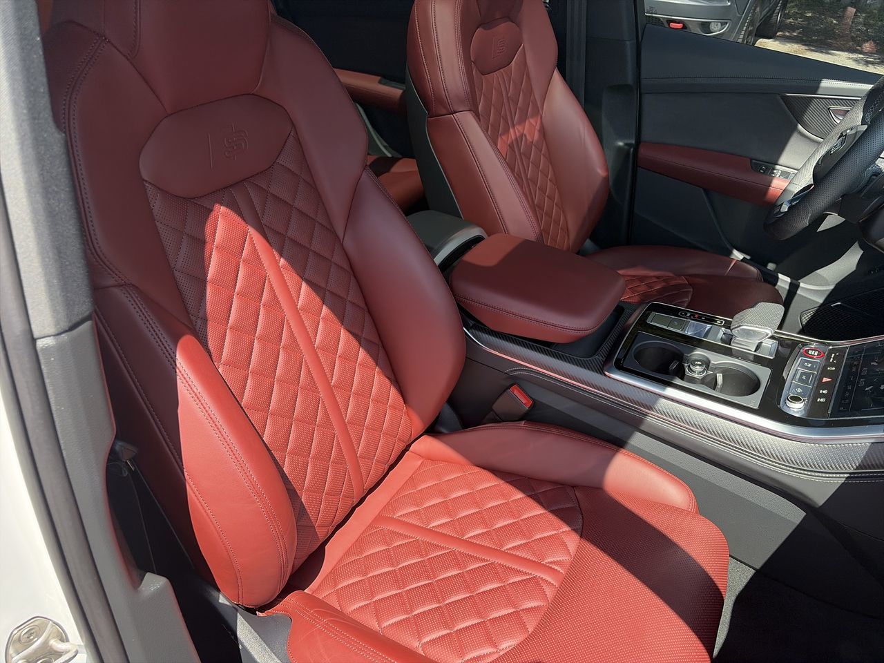 2025 Audi SQ7 in Thornhill, Ontario