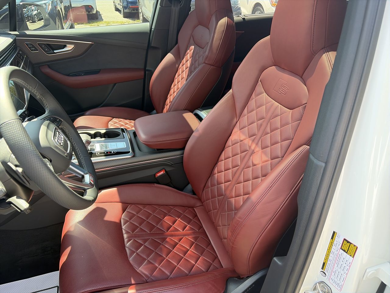 2025 Audi SQ7 in Thornhill, Ontario