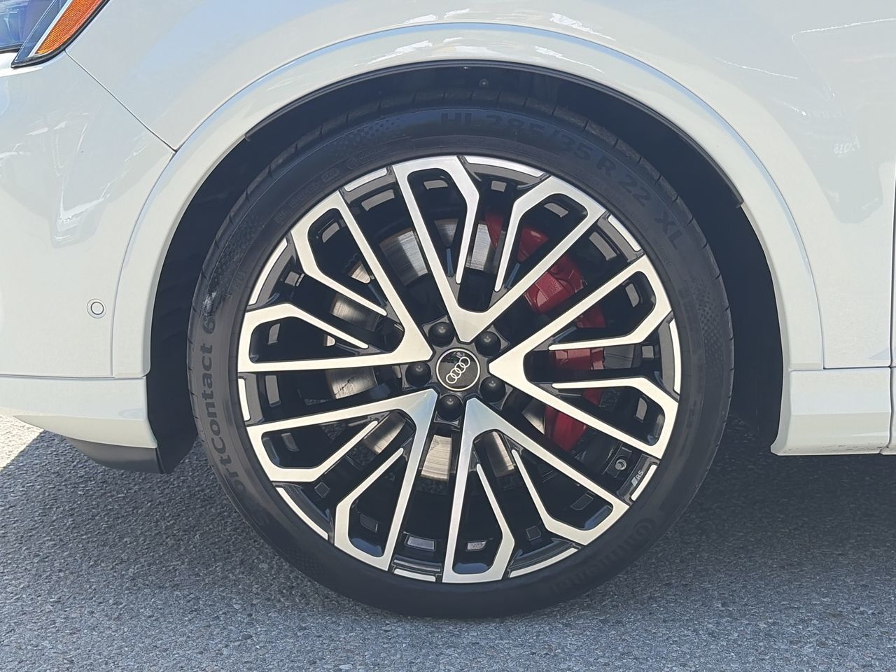2025 Audi SQ7 in Thornhill, Ontario