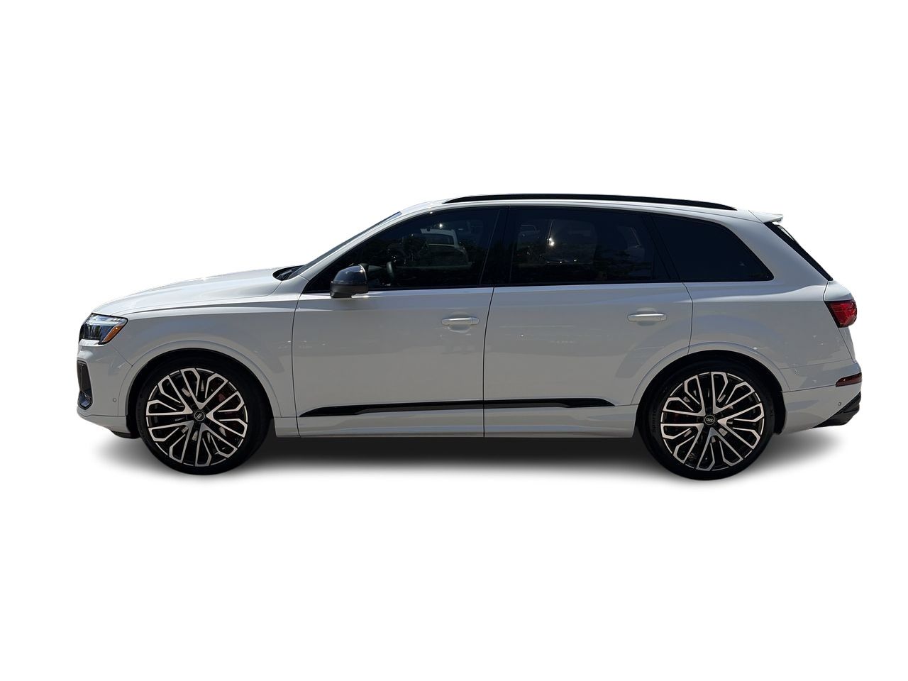 2025 Audi SQ7 in Thornhill, Ontario