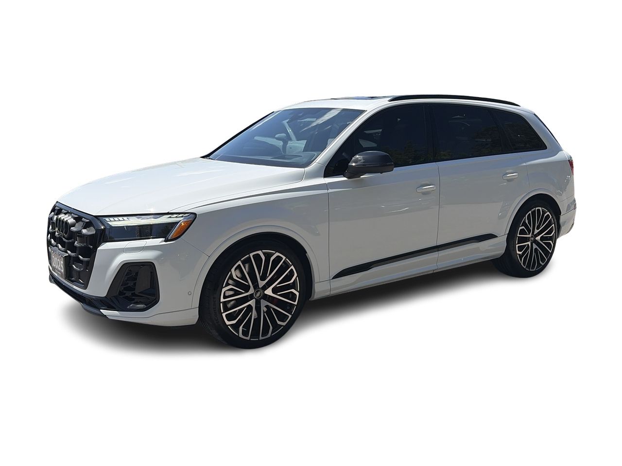2025 Audi SQ7 in Thornhill, Ontario