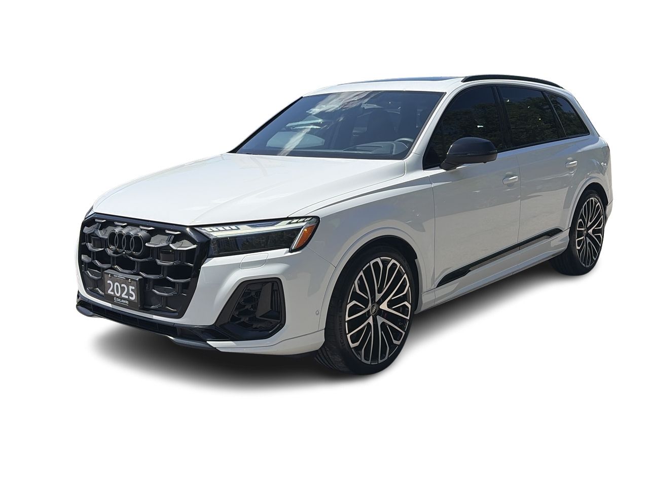 2025 Audi SQ7 in Thornhill, Ontario