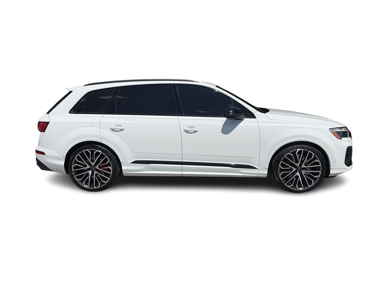 2025 Audi SQ7 in Thornhill, Ontario
