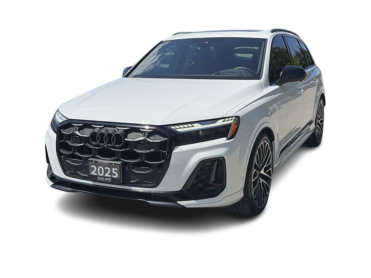 2025 Audi SQ7 in Thornhill, Ontario