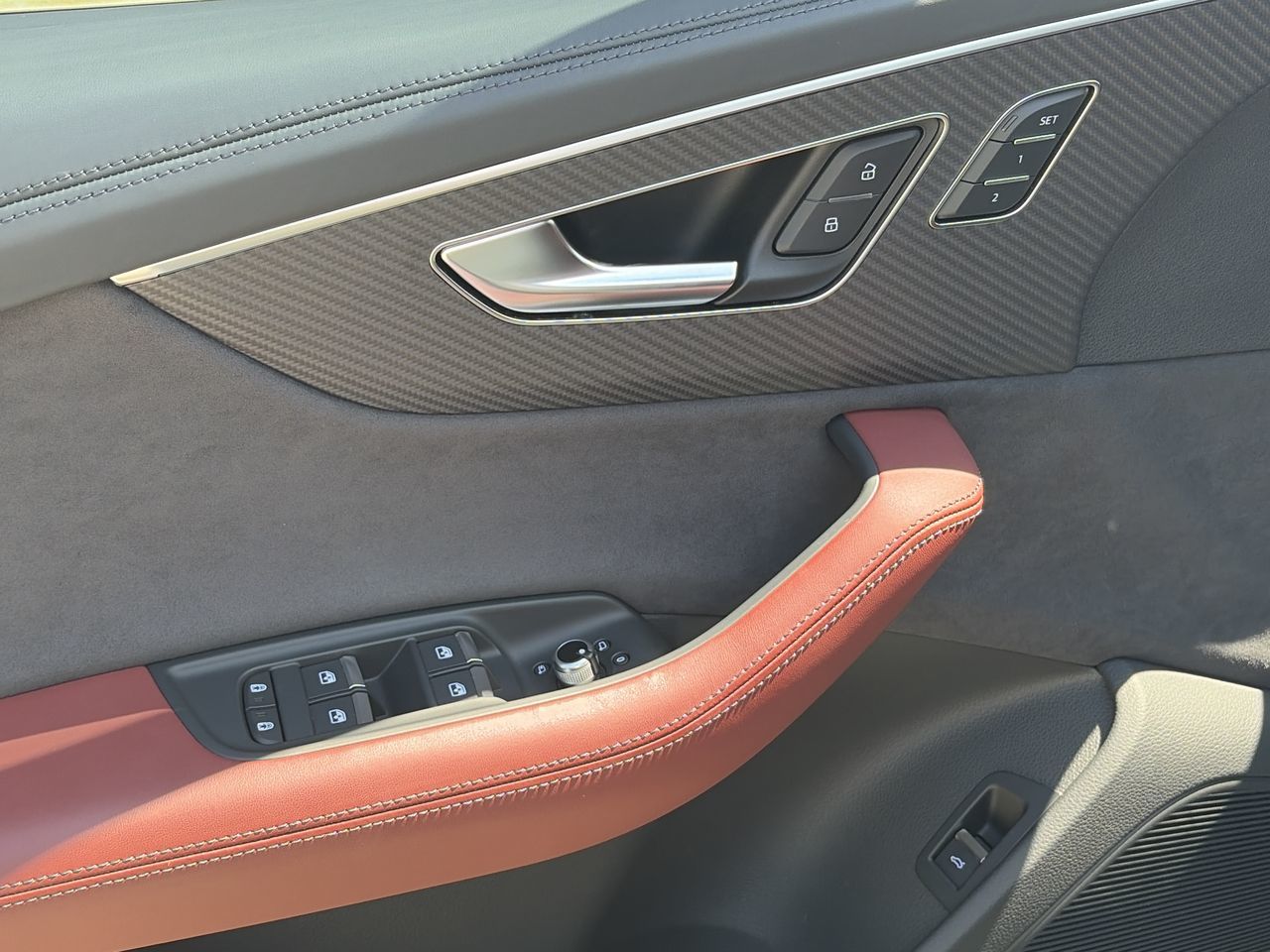 2025 Audi SQ7 in Thornhill, Ontario