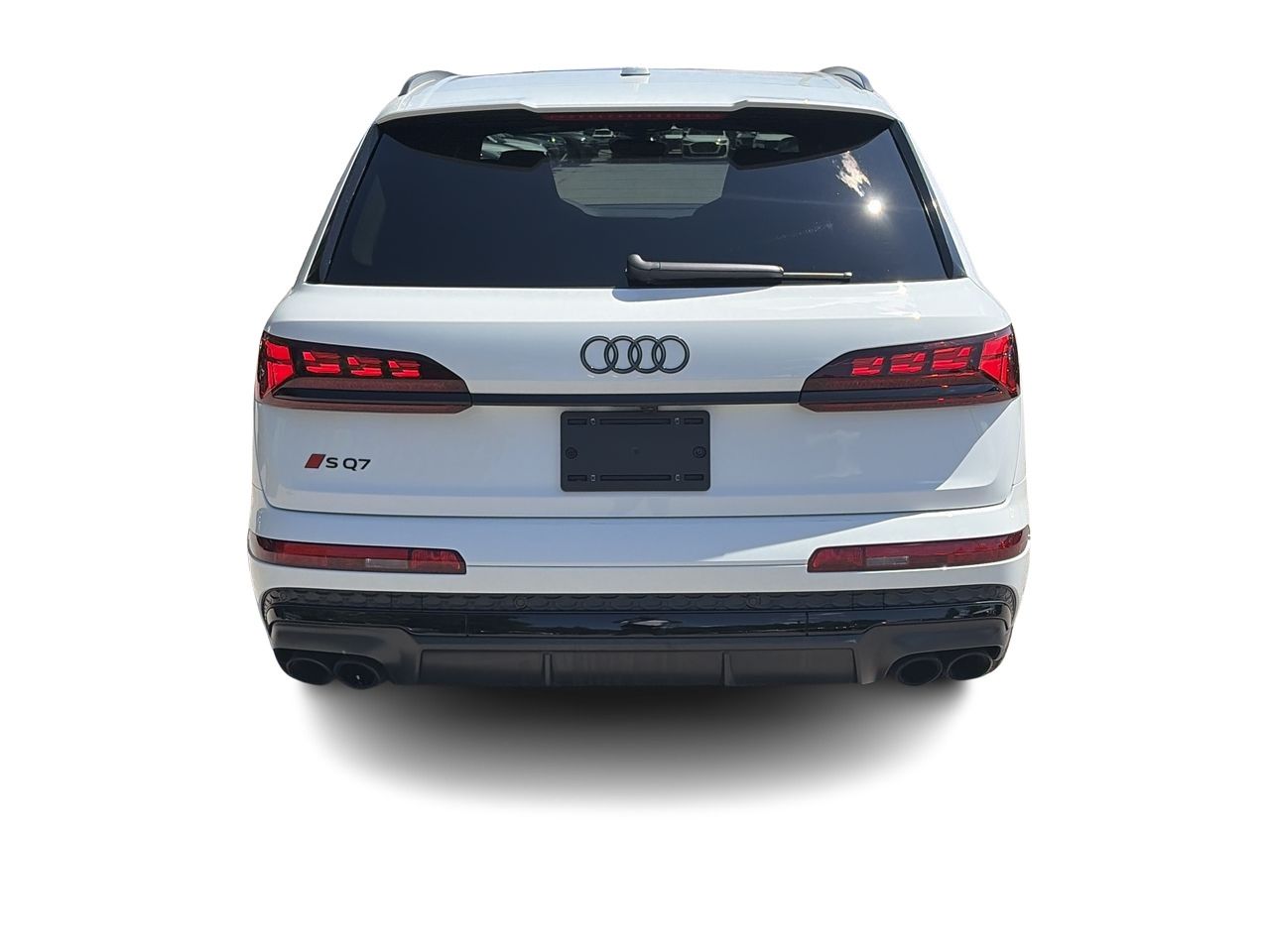 2025 Audi SQ7 in Thornhill, Ontario