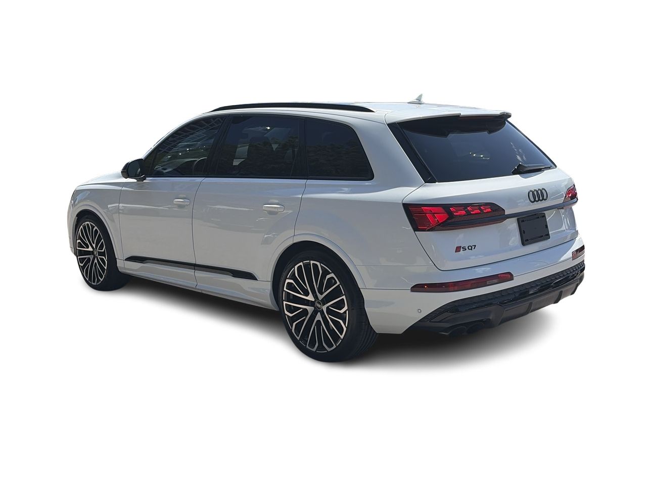 2025 Audi SQ7 in Thornhill, Ontario