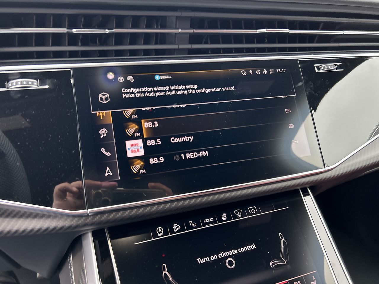 Audi SQ7  2026 à Thornhill, Ontario