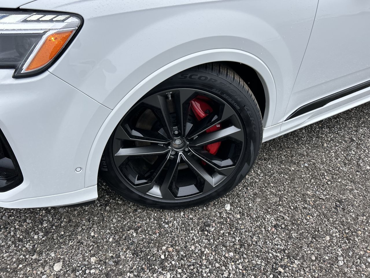 Audi SQ7  2026 à Thornhill, Ontario