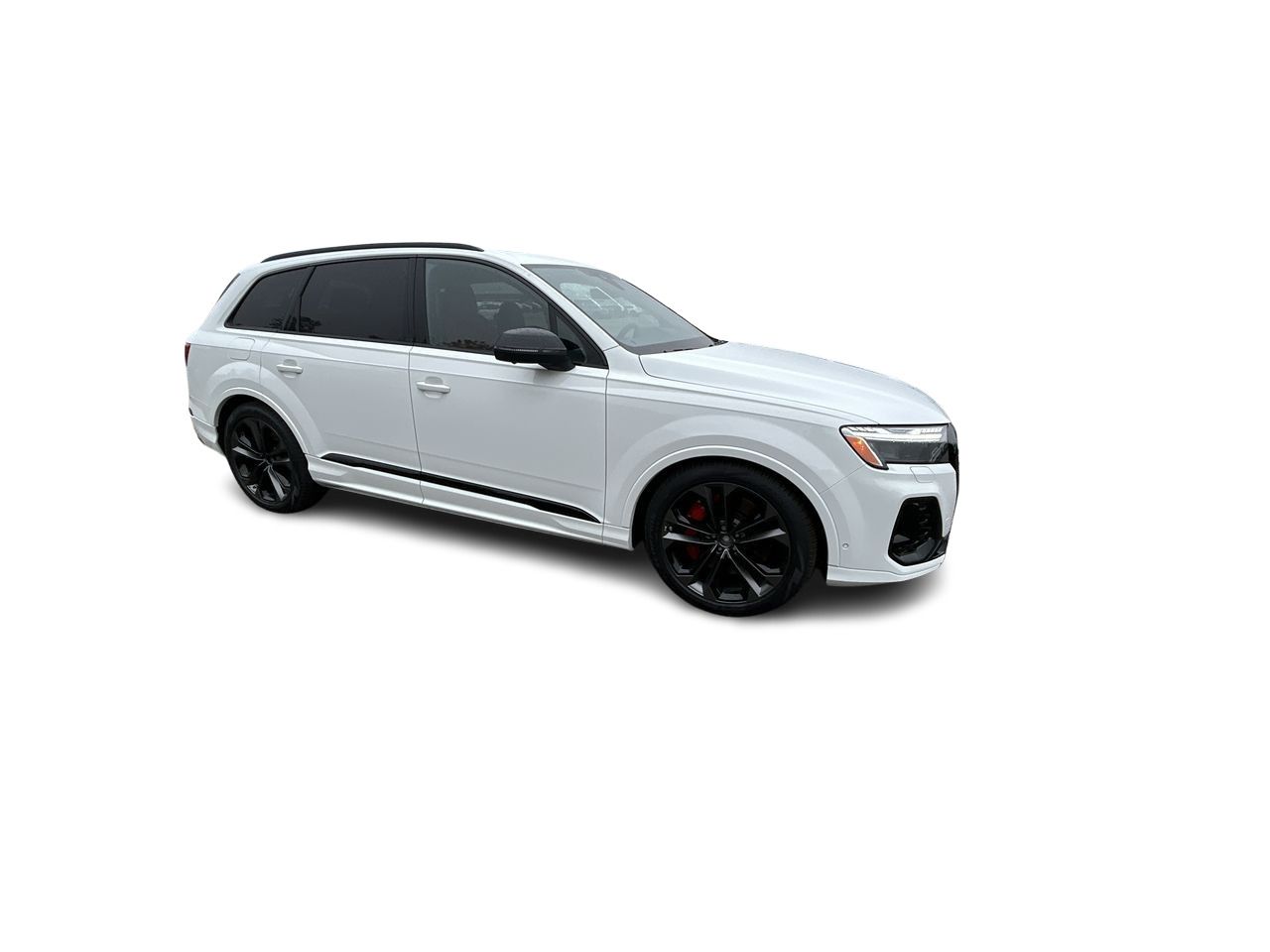 Audi SQ7  2026 à Thornhill, Ontario