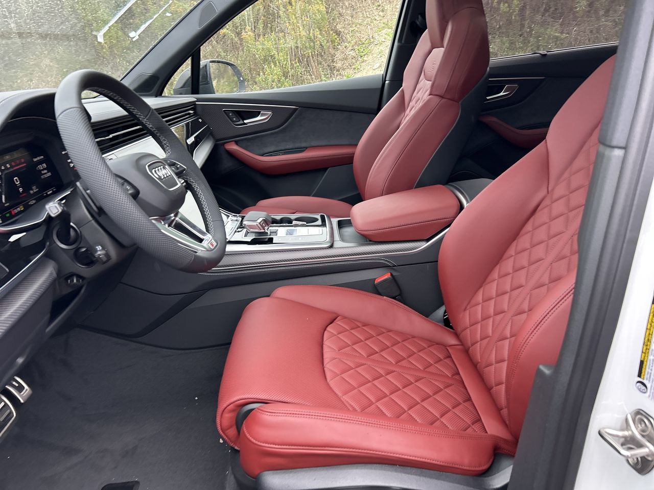 Audi SQ7  2026 à Thornhill, Ontario