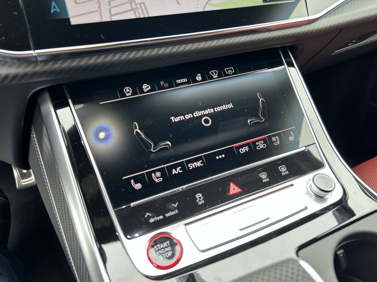 Audi SQ7  2026 à Thornhill, Ontario