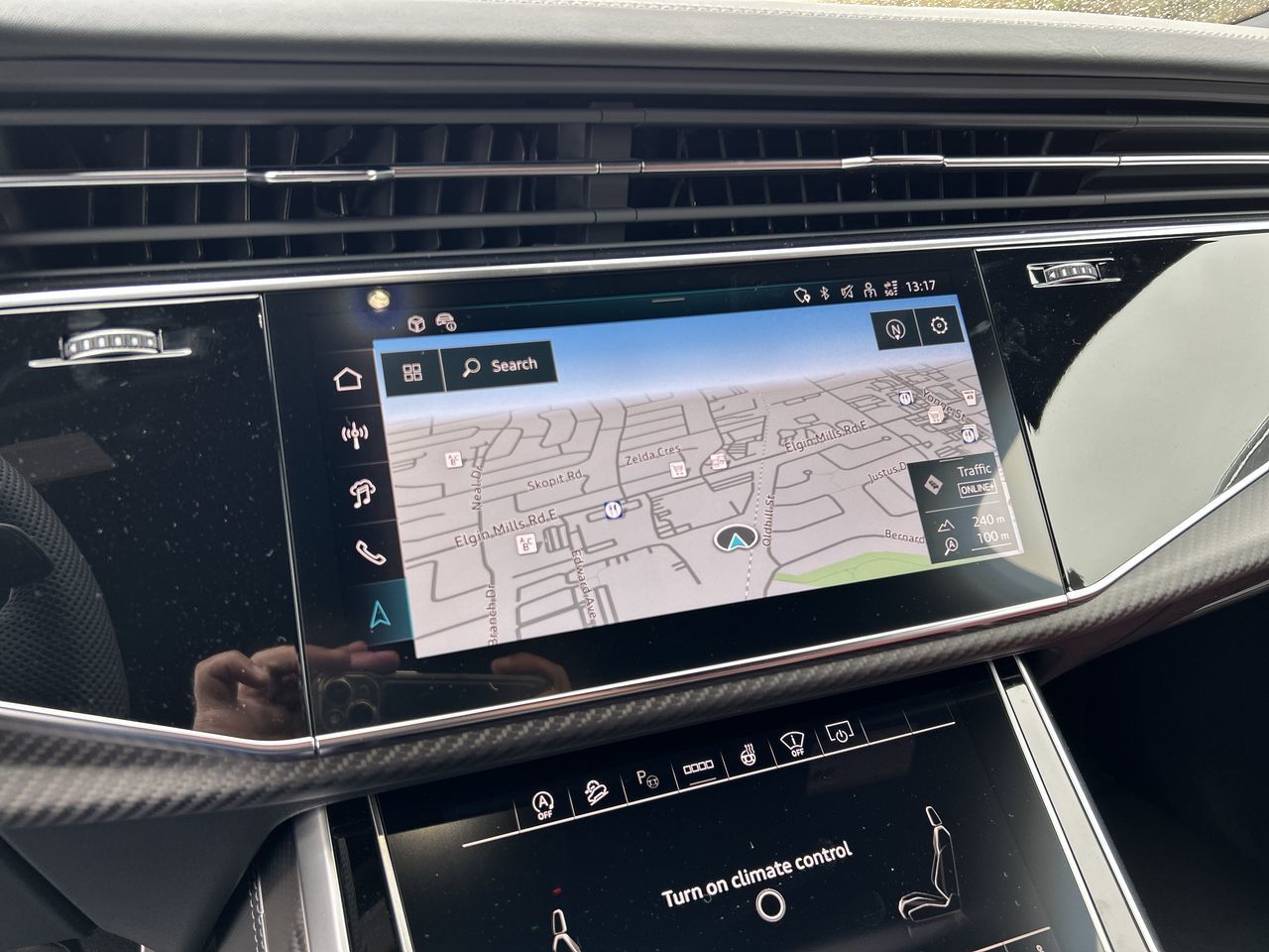 Audi SQ7  2026 à Thornhill, Ontario