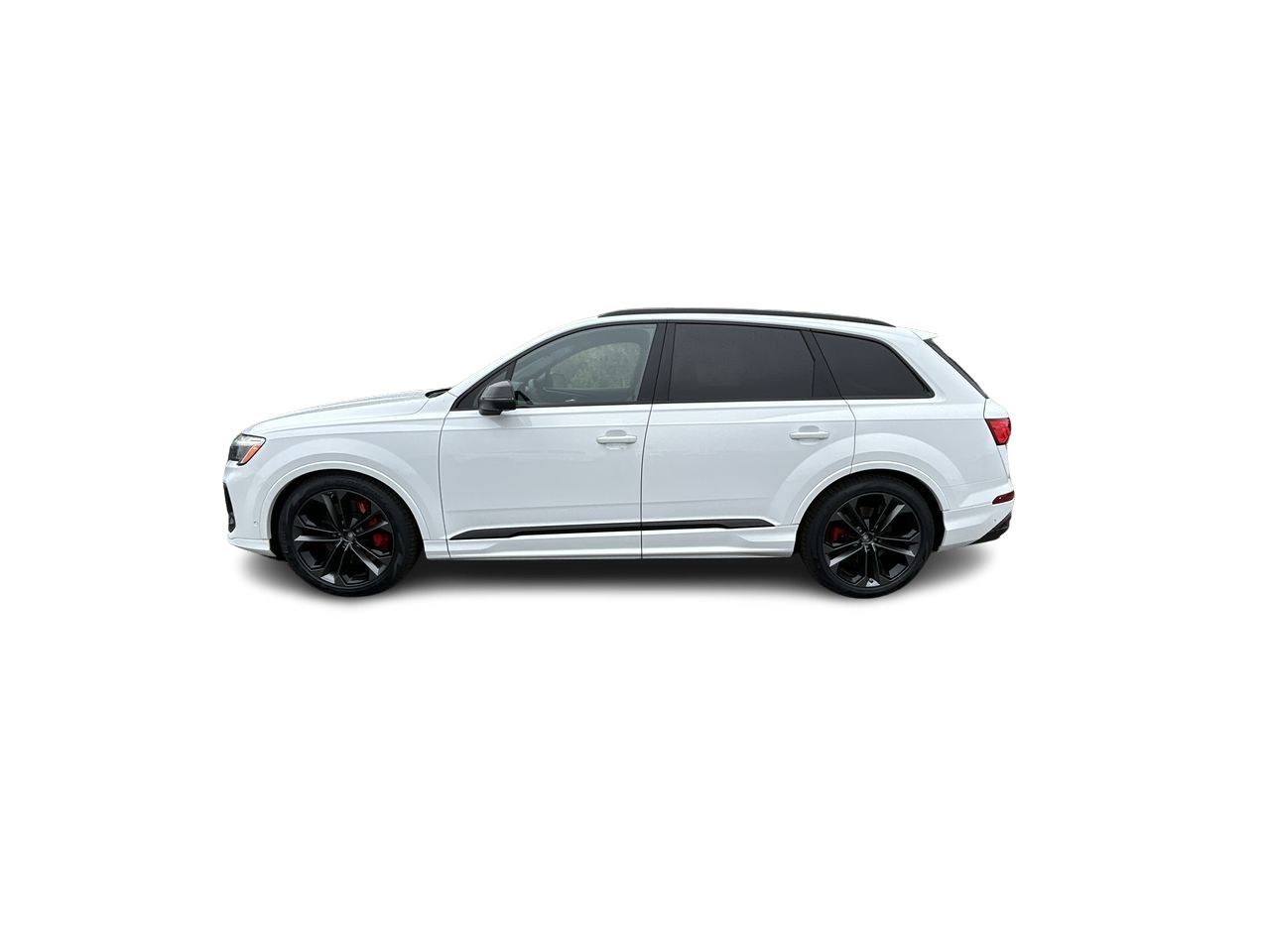 Audi SQ7  2026 à Thornhill, Ontario