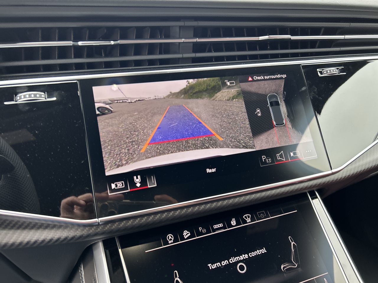 Audi SQ7  2026 à Thornhill, Ontario