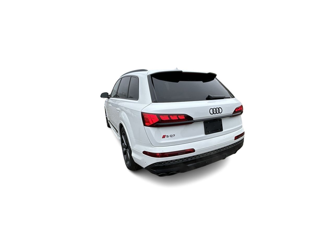 Audi SQ7  2026 à Thornhill, Ontario