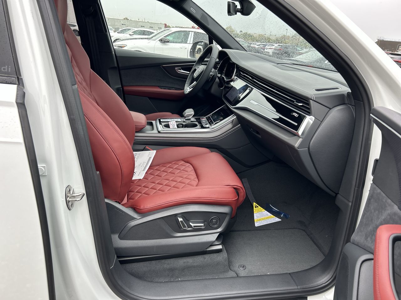 Audi SQ7  2026 à Thornhill, Ontario