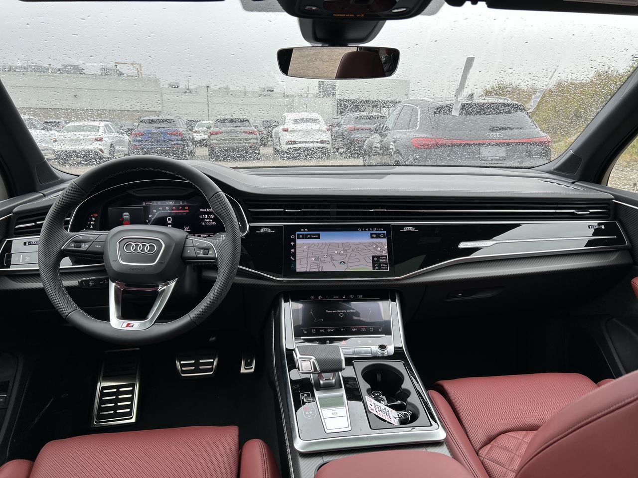 Audi SQ7  2026 à Thornhill, Ontario