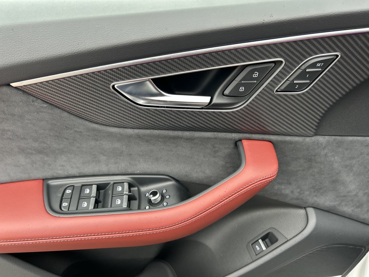 Audi SQ7  2026 à Thornhill, Ontario