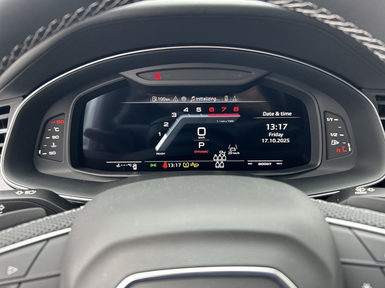 Audi SQ7  2026 à Thornhill, Ontario