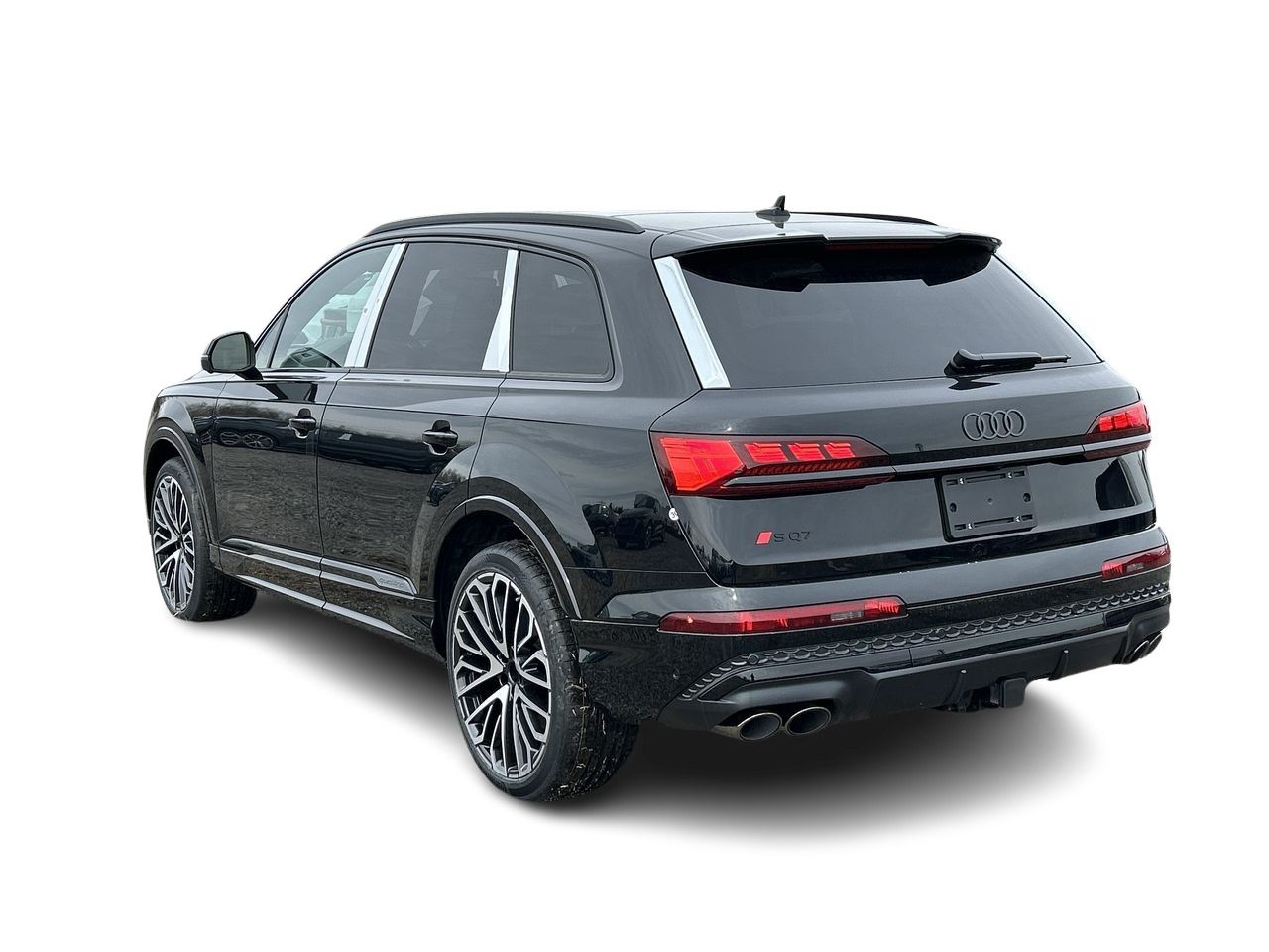 2026 Audi SQ7 in Thornhill, Ontario