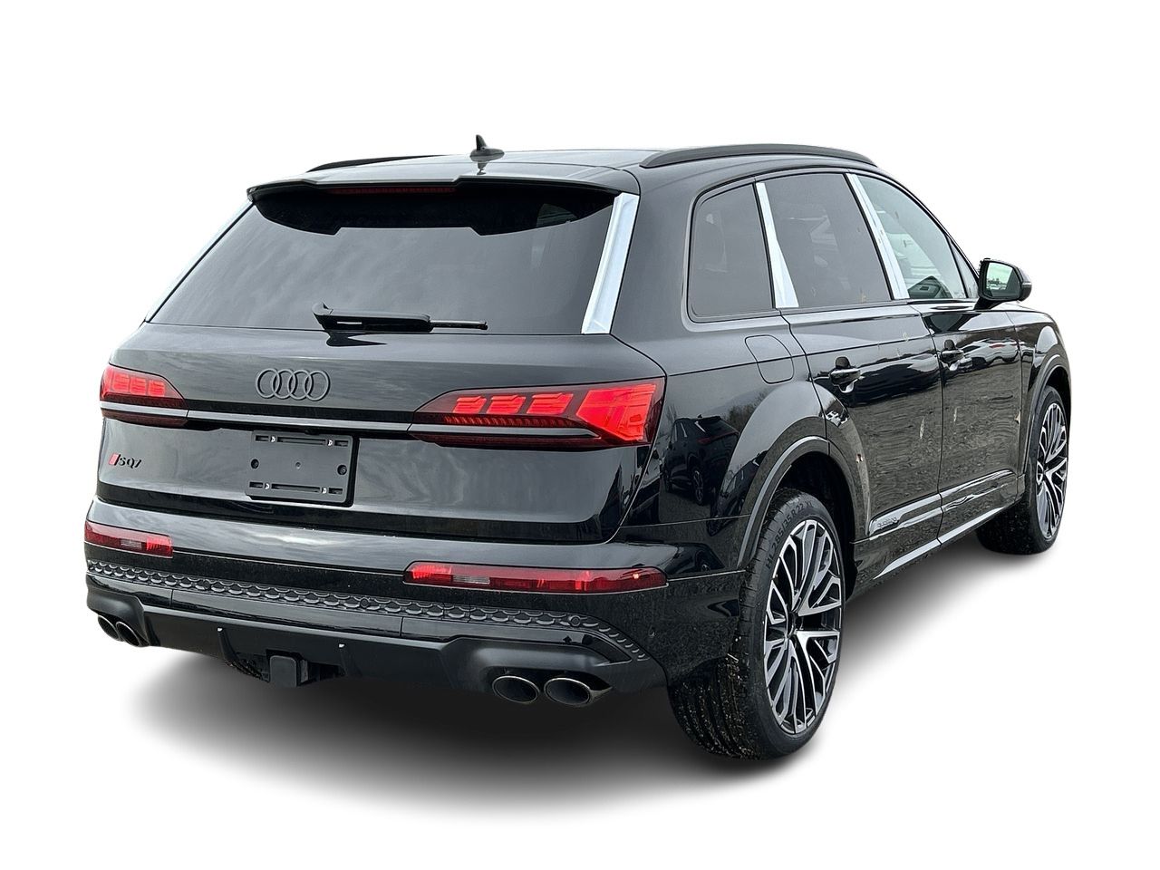 2026 Audi SQ7 in Thornhill, Ontario