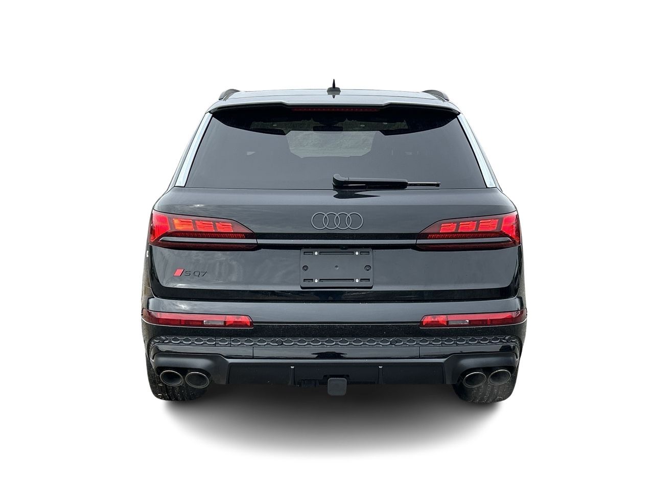 2026 Audi SQ7 in Thornhill, Ontario