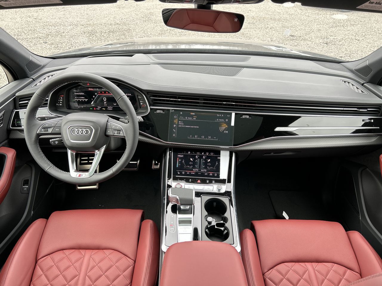 2026 Audi SQ7 in Thornhill, Ontario