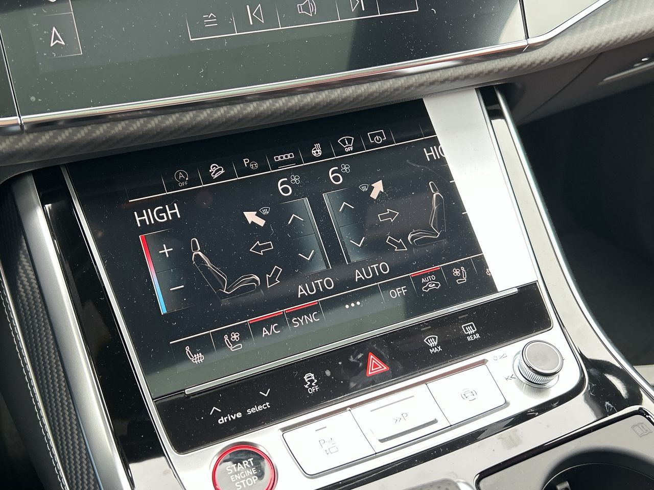 2026 Audi SQ7 in Thornhill, Ontario