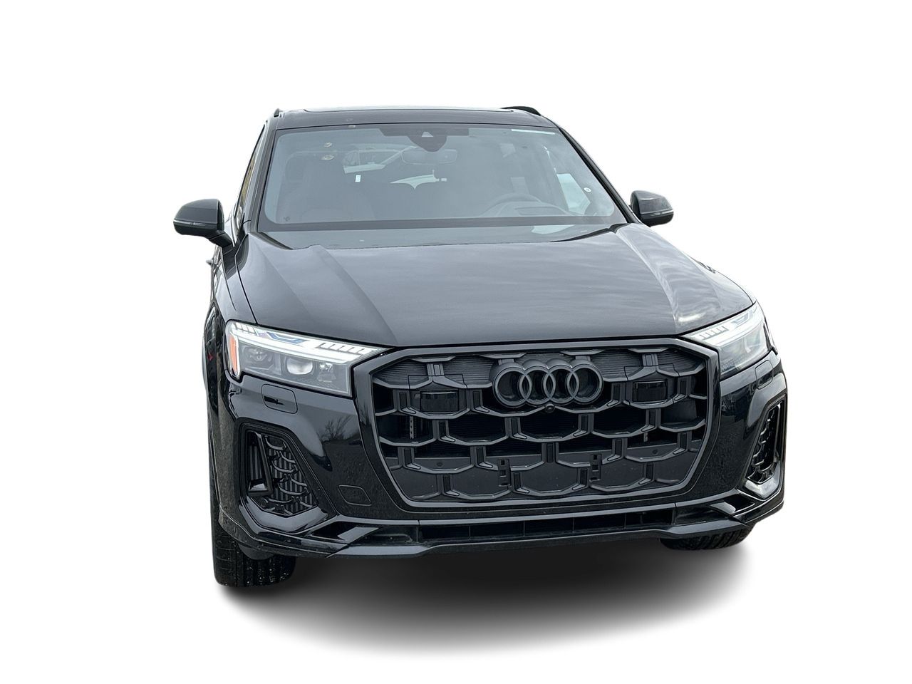 2026 Audi SQ7 in Thornhill, Ontario