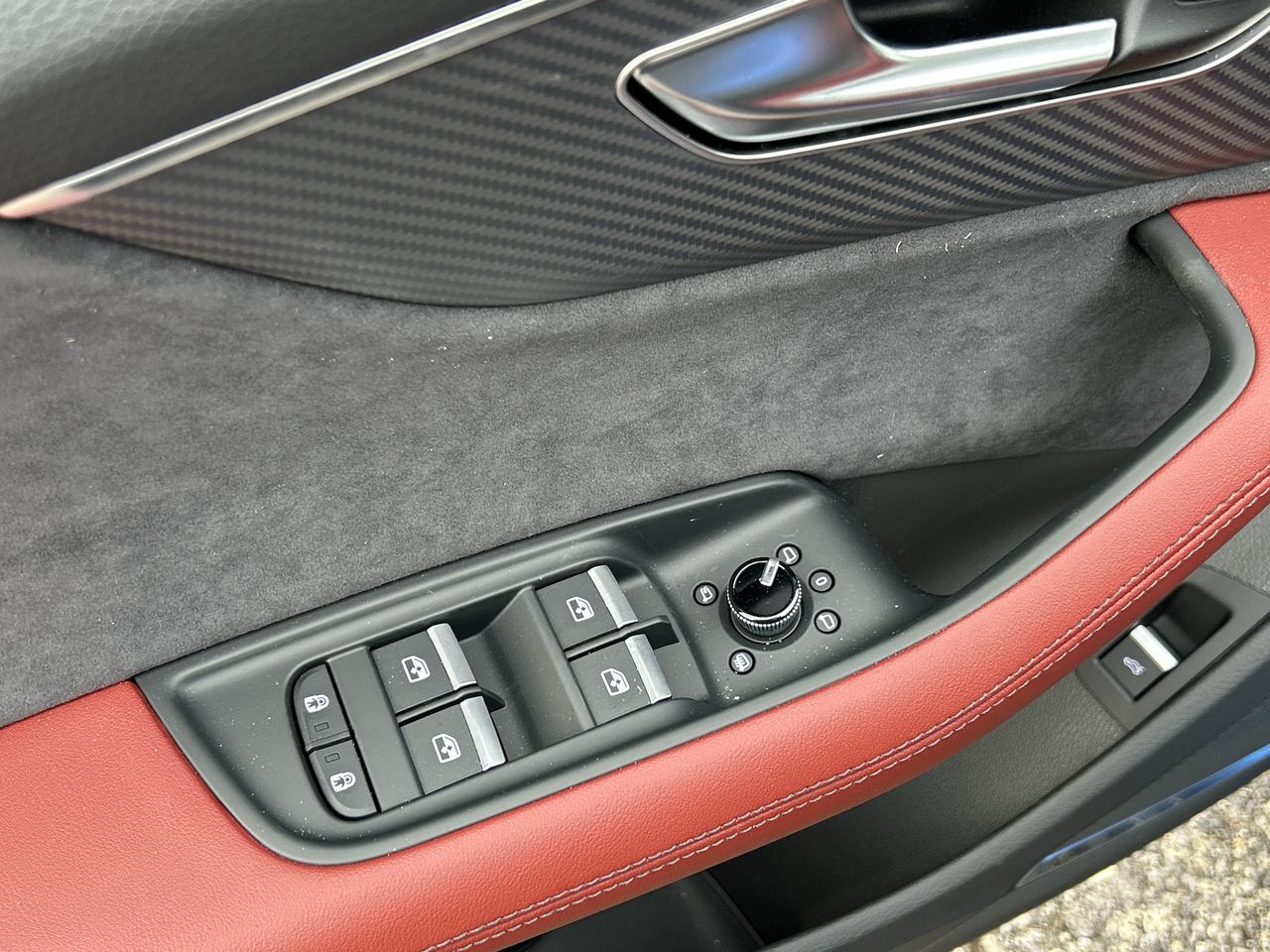 2026 Audi SQ7 in Thornhill, Ontario