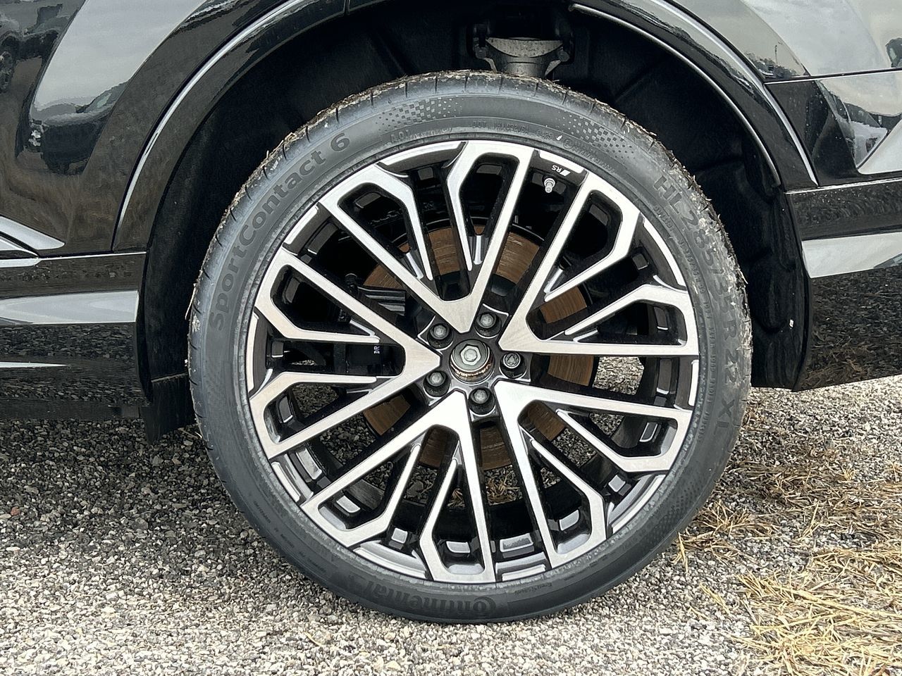 2026 Audi SQ7 in Thornhill, Ontario