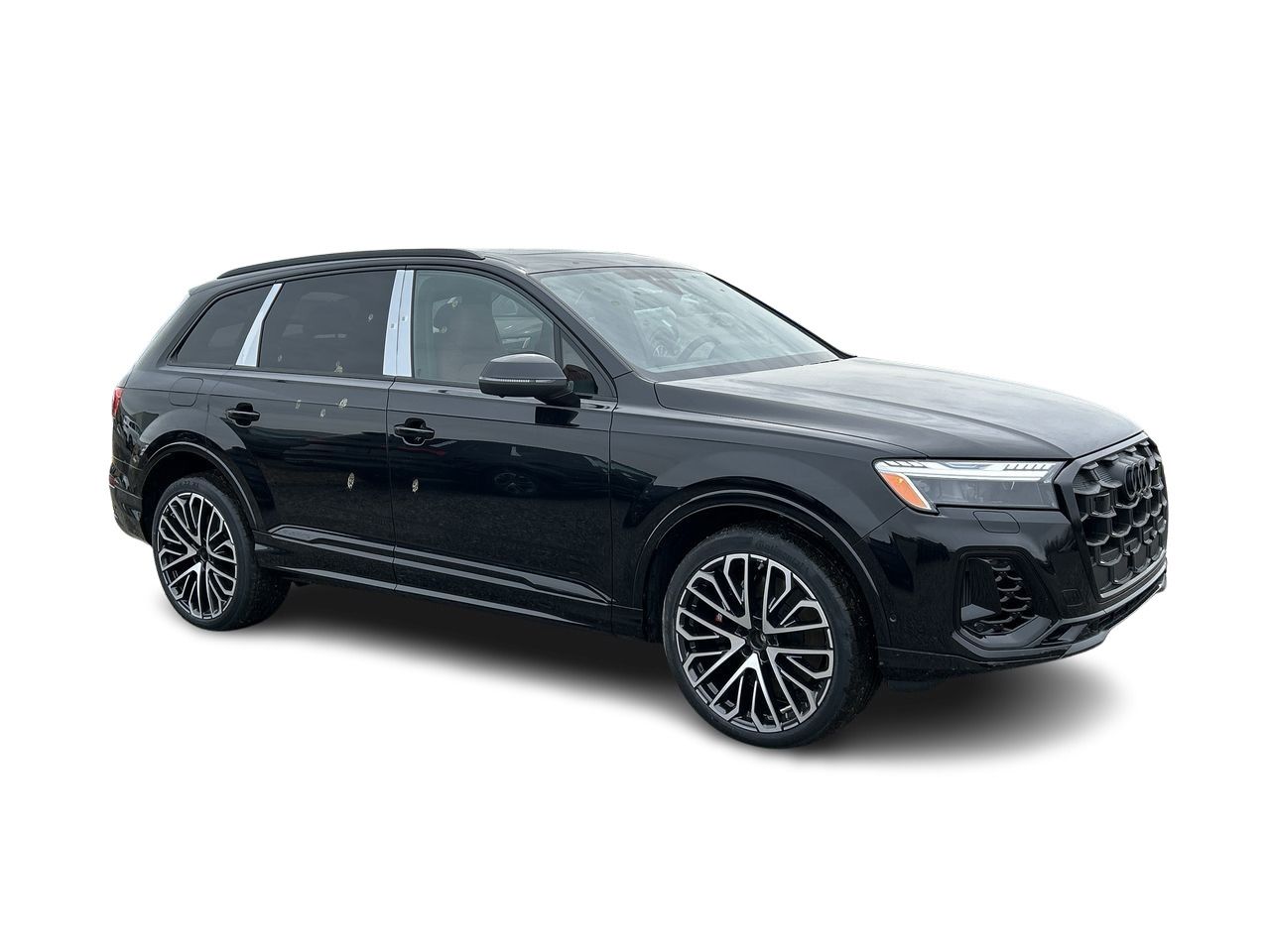 2026 Audi SQ7 in Thornhill, Ontario