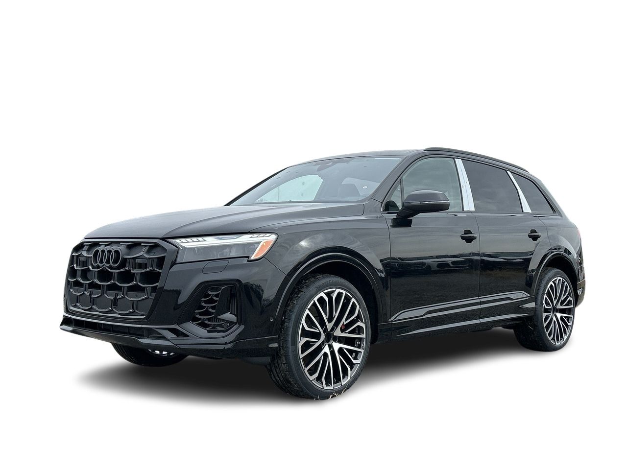 2026 Audi SQ7 in Thornhill, Ontario