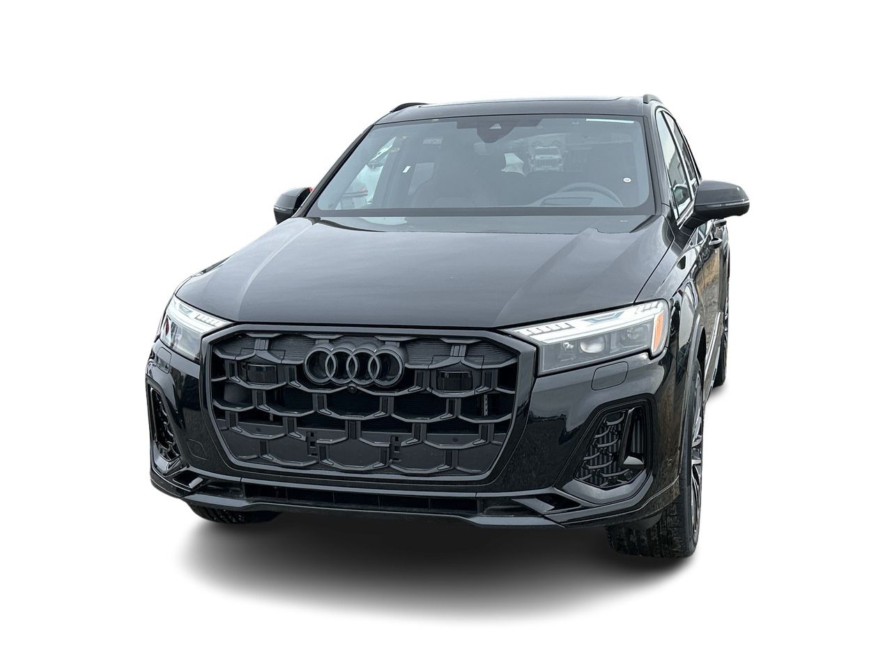 2026 Audi SQ7 in Thornhill, Ontario