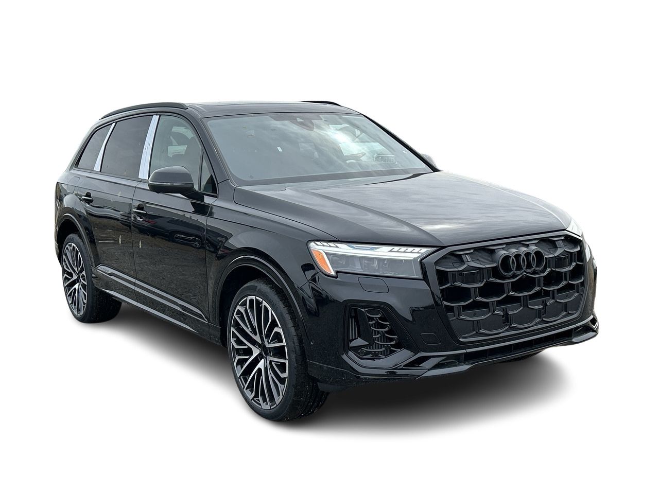 2026 Audi SQ7 in Thornhill, Ontario
