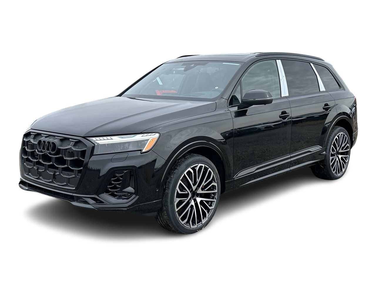 2026 Audi SQ7 in Thornhill, Ontario