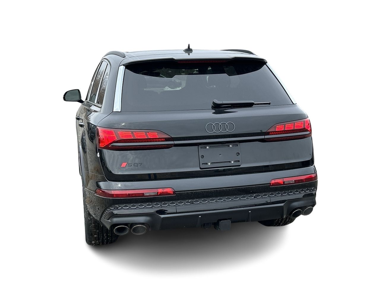 2026 Audi SQ7 in Thornhill, Ontario