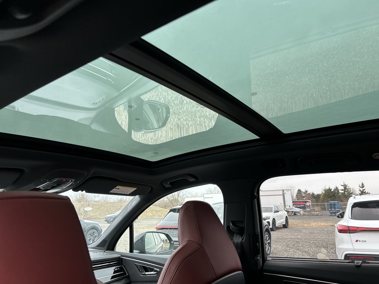 2026 Audi SQ7 in Thornhill, Ontario