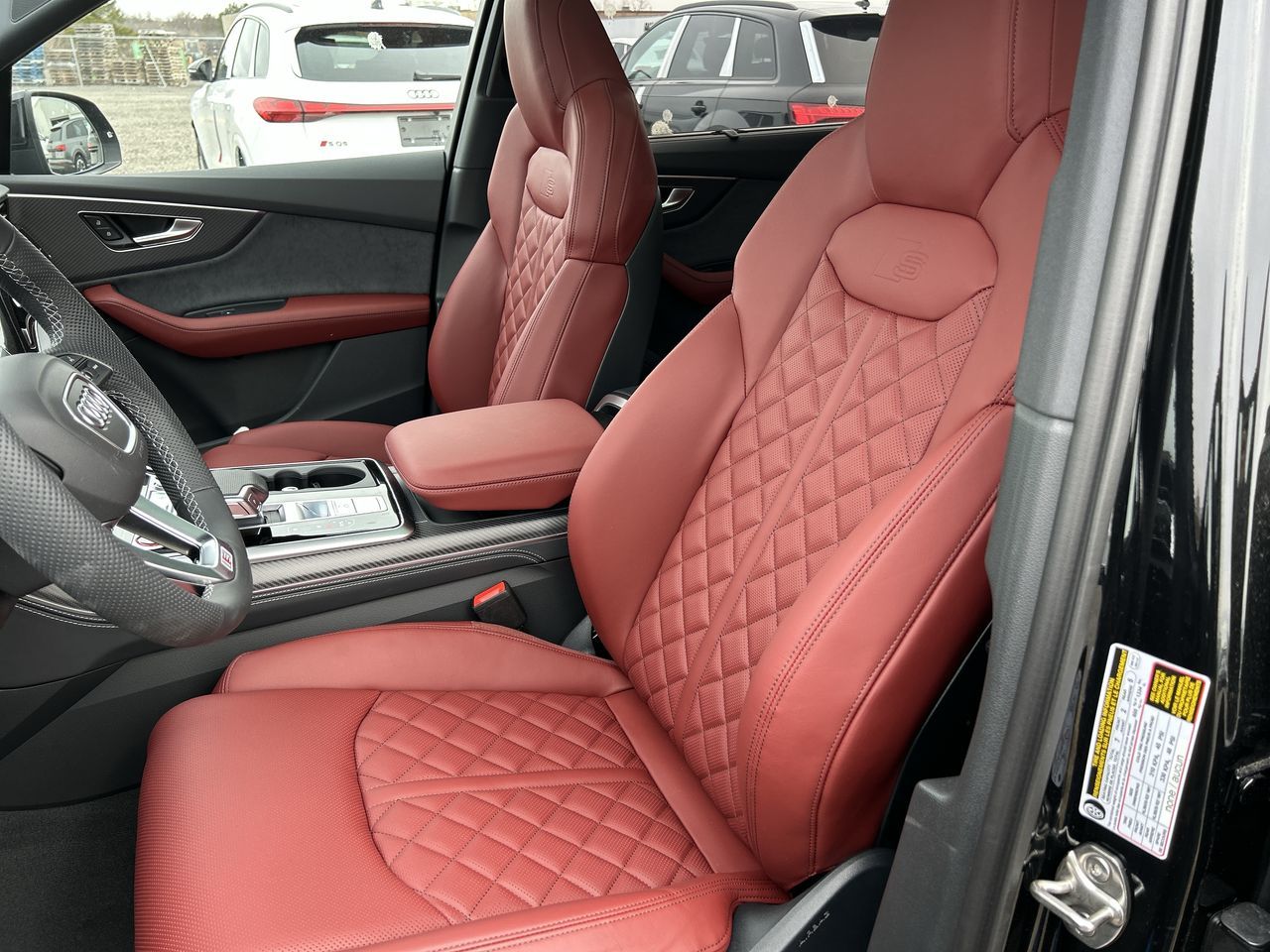 2026 Audi SQ7 in Thornhill, Ontario