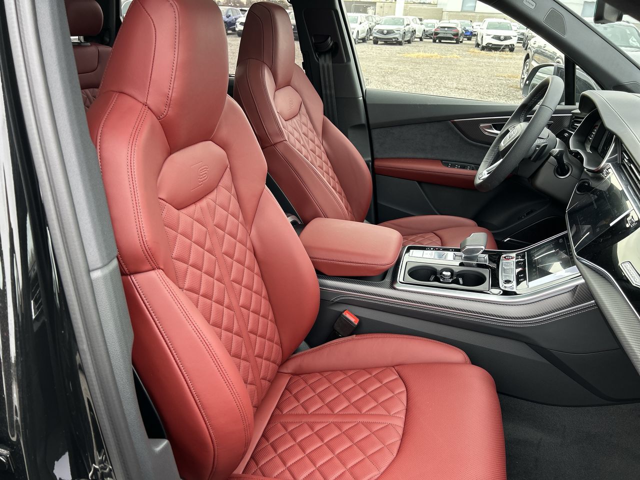 2026 Audi SQ7 in Thornhill, Ontario