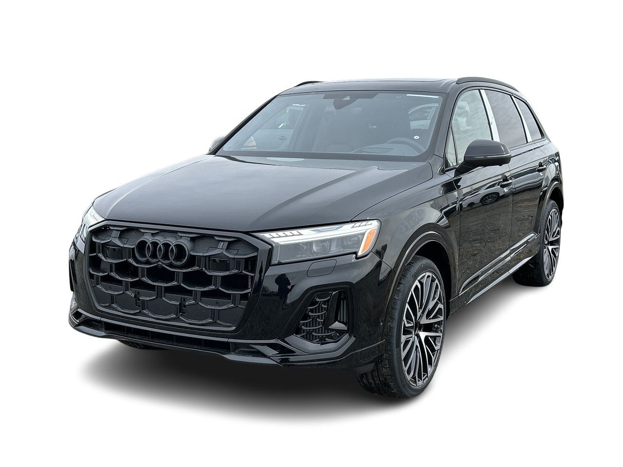 2026 Audi SQ7 in Thornhill, Ontario