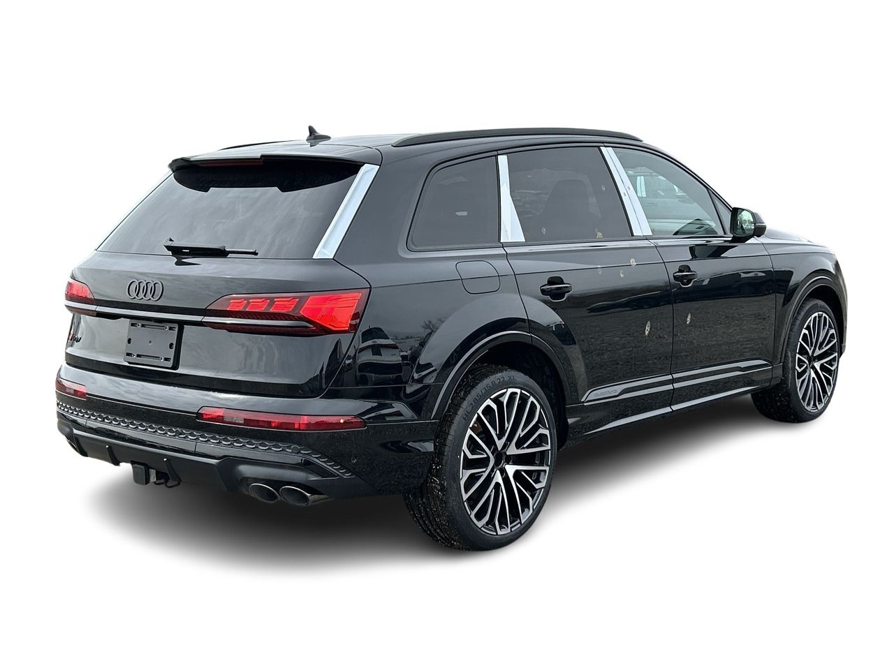 2026 Audi SQ7 in Thornhill, Ontario