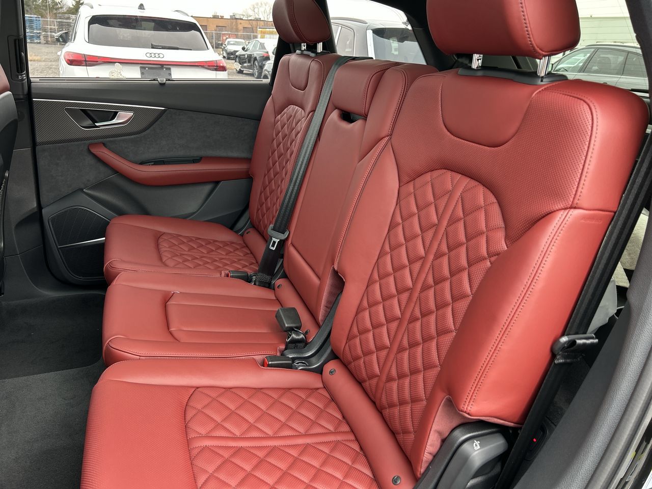 2026 Audi SQ7 in Thornhill, Ontario