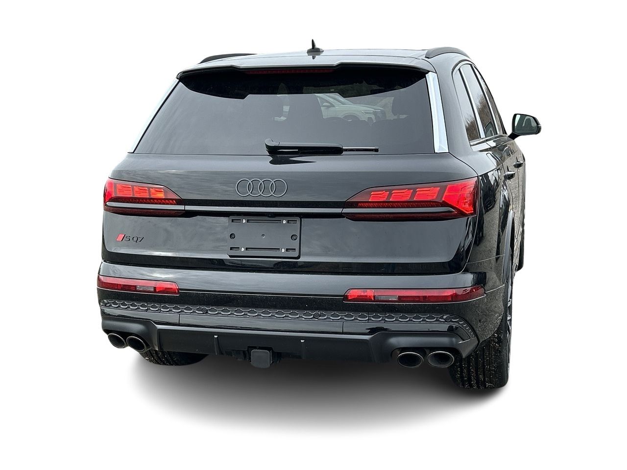 2026 Audi SQ7 in Thornhill, Ontario