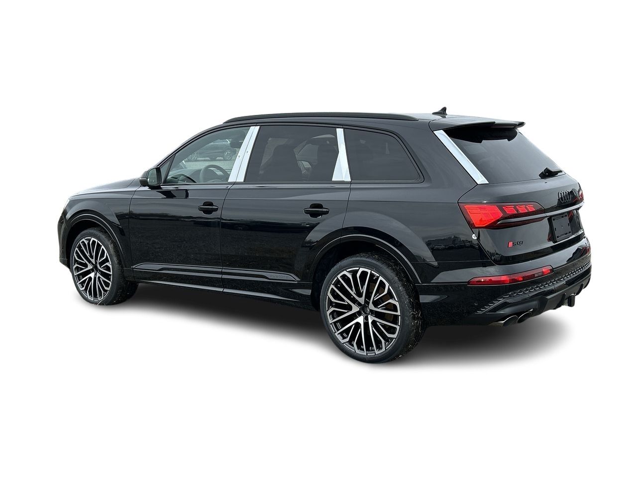 2026 Audi SQ7 in Thornhill, Ontario