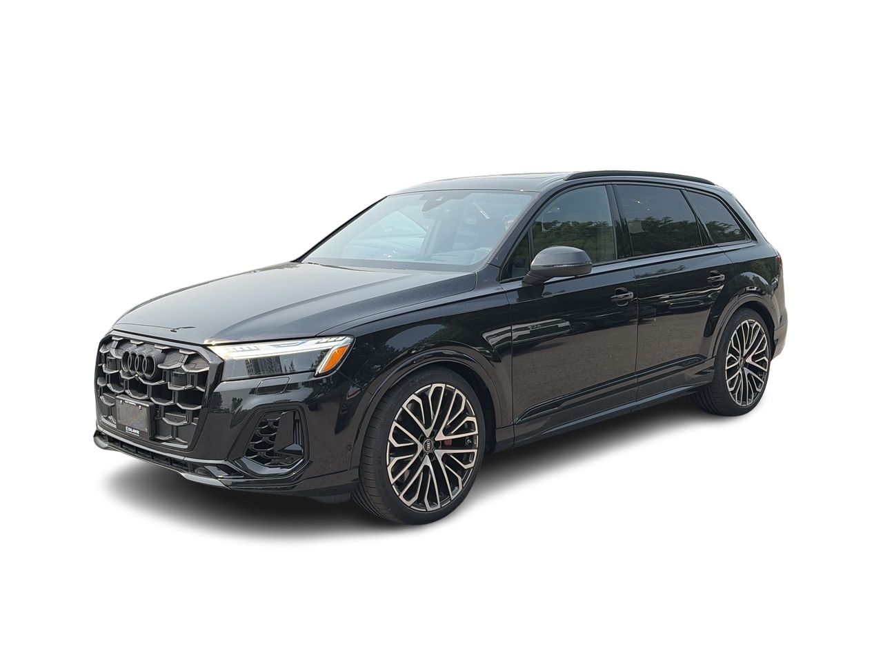 2026 Audi SQ7 in Thornhill, Ontario