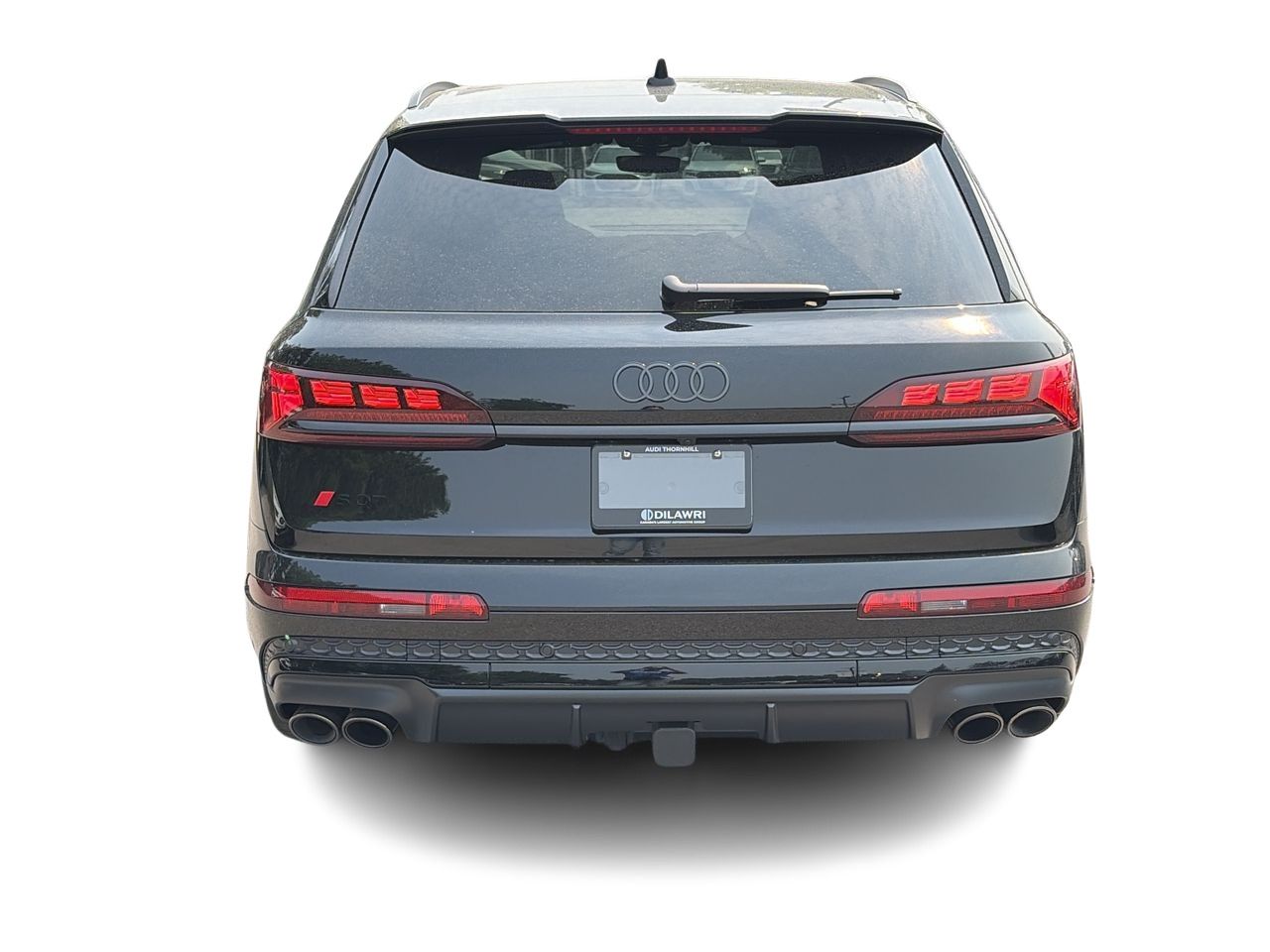 2026 Audi SQ7 in Thornhill, Ontario