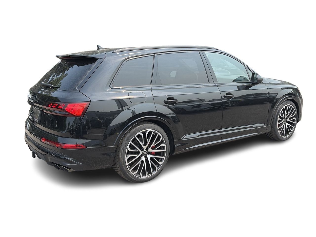 2026 Audi SQ7 in Thornhill, Ontario